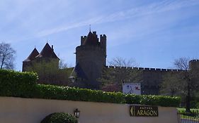 Hôtel l'Aragon